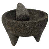Molcajets Stone Mortar 16 Z