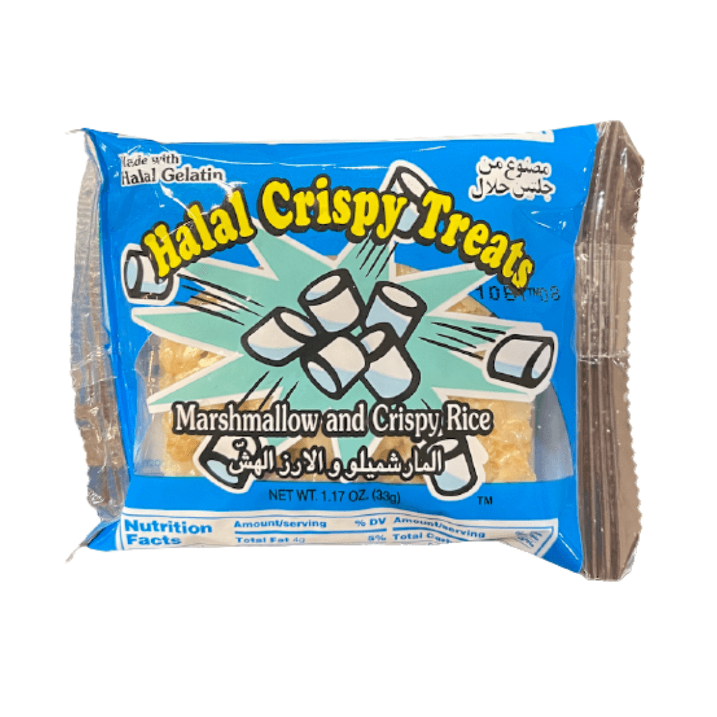Marshmallow Halal Treats