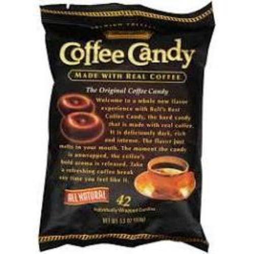 Bali's Best Candy Coffee