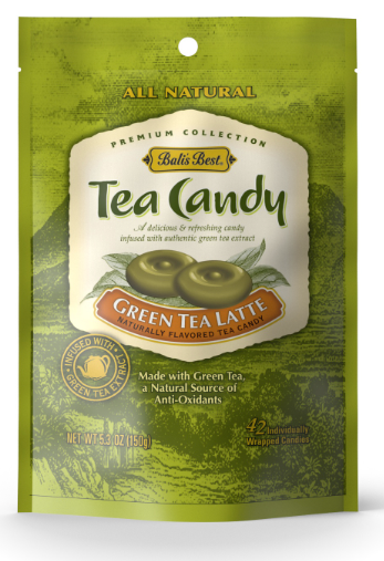 Bali's Best Green Tea Latte Candy