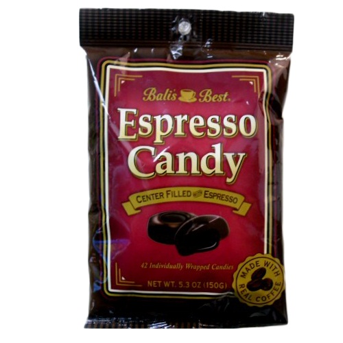 Bali's Best Espresso Candy - 5.3oz