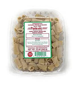 Pasta Etc Rigatoni, 12 OZ