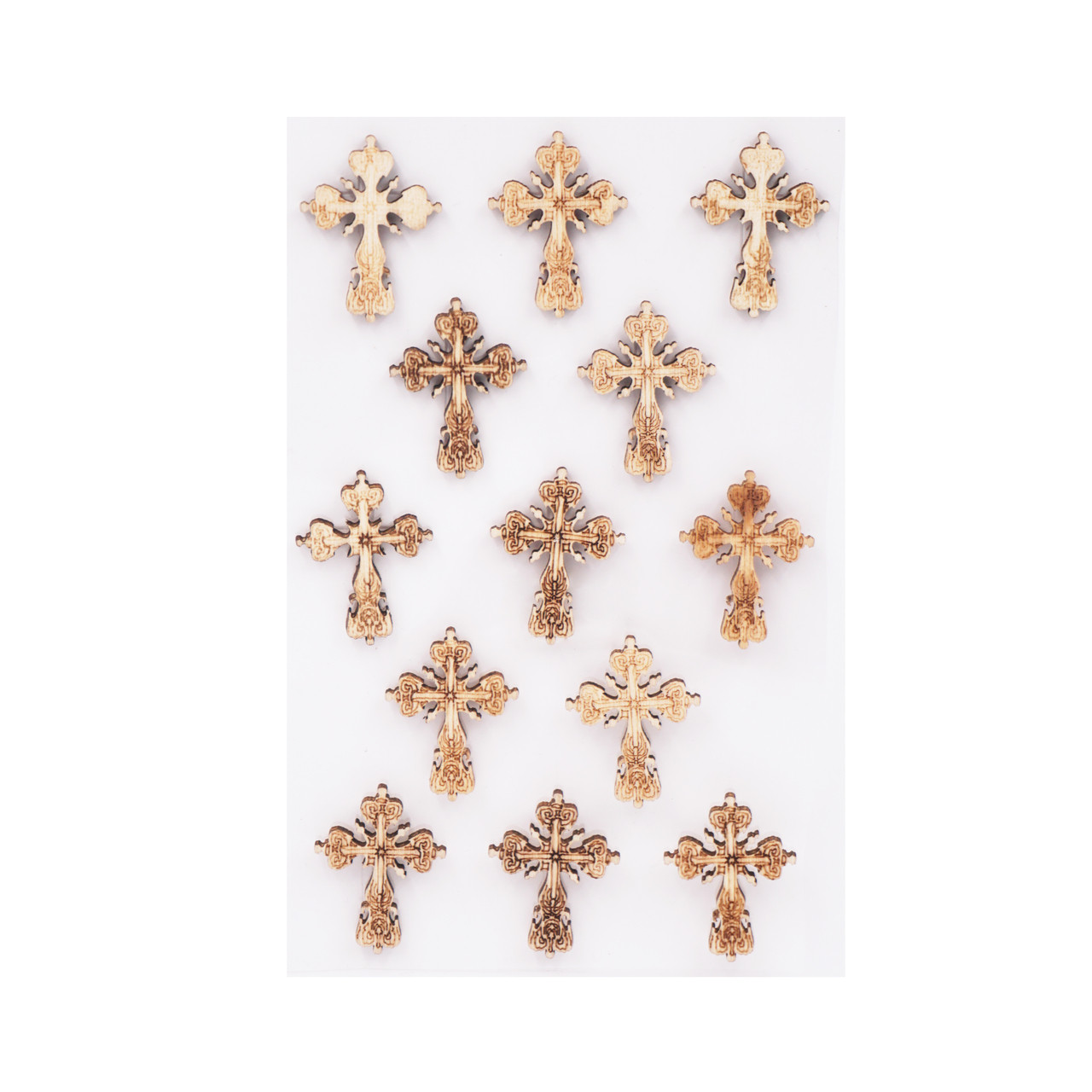 Wooden Sticker5