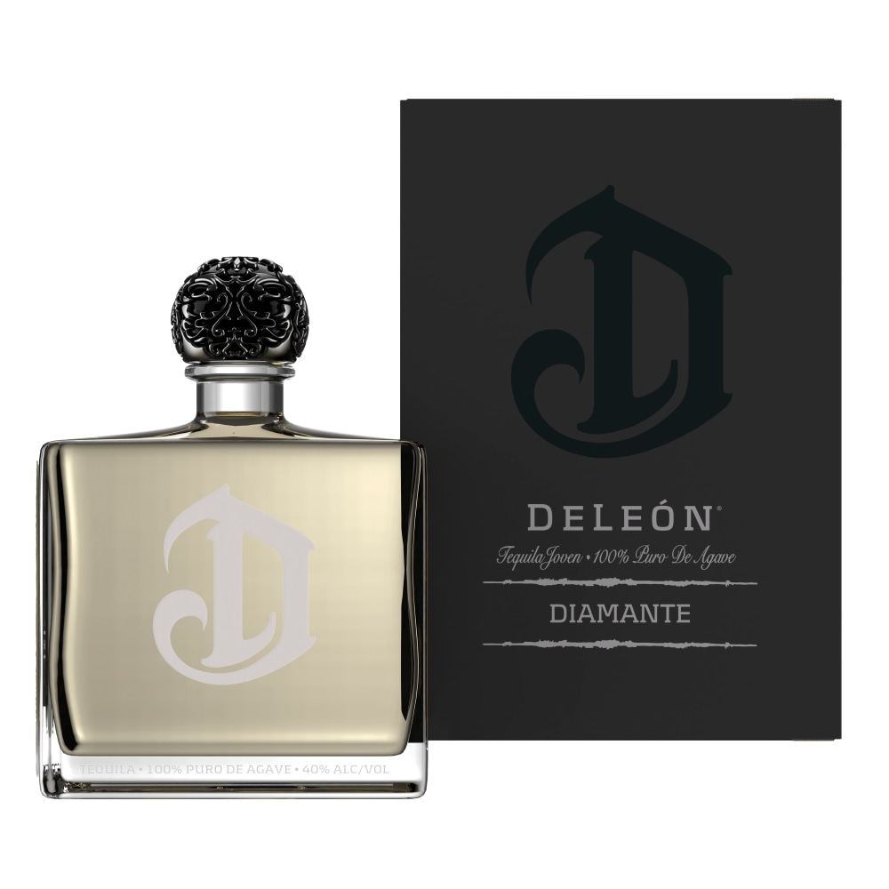 DeLeón Tequila Diamante