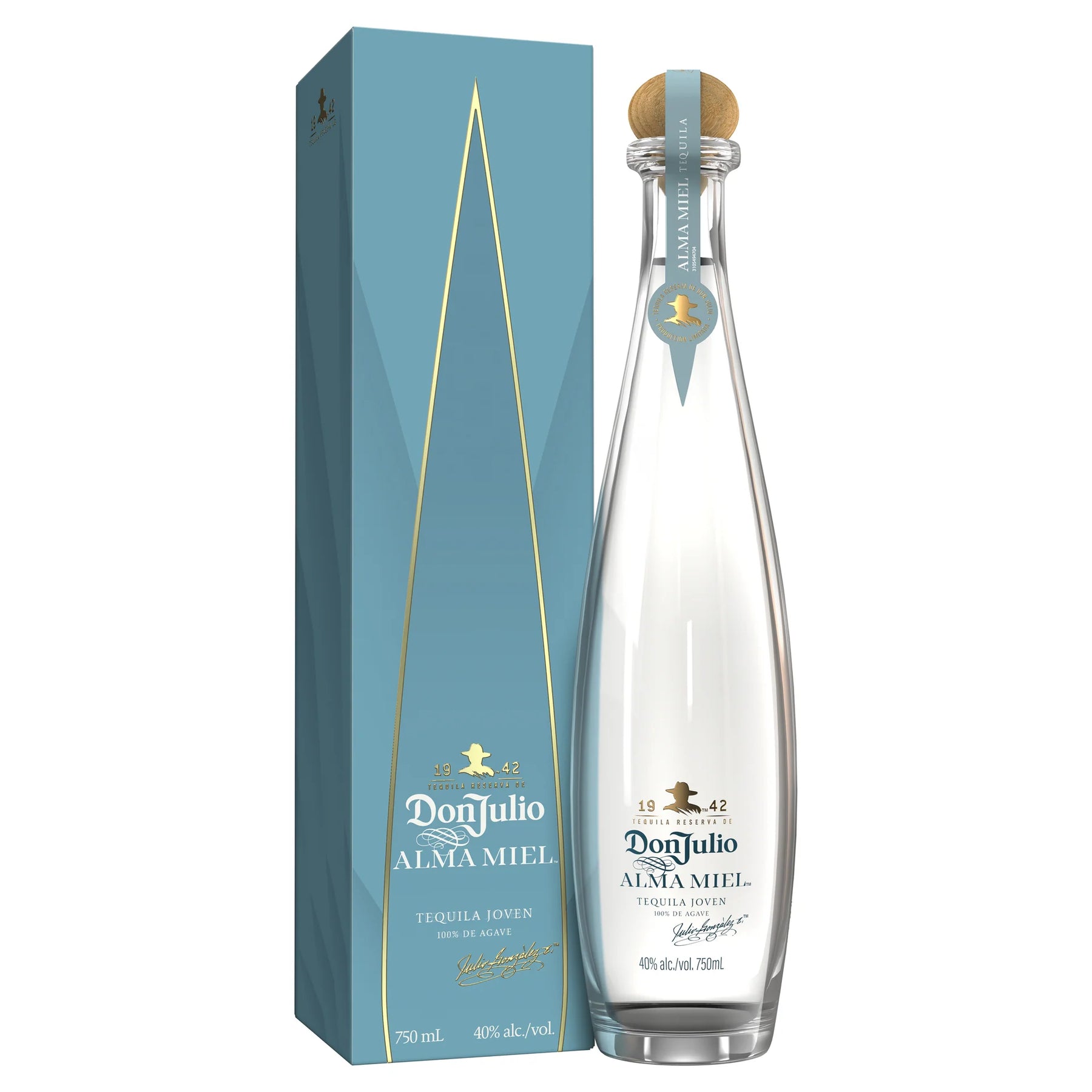 Don Julio Alma Miel Joven Tequila 750ml