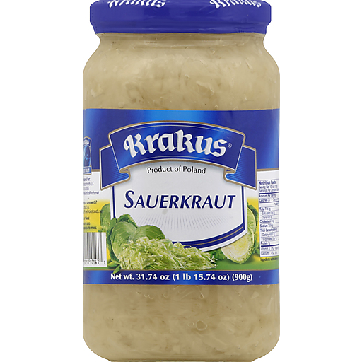 Krakus Sauerkraut