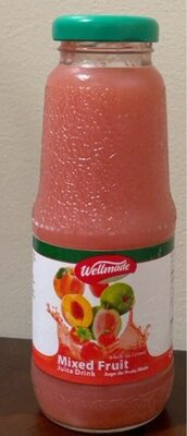 Wellmade Cocktail Mini 250ml