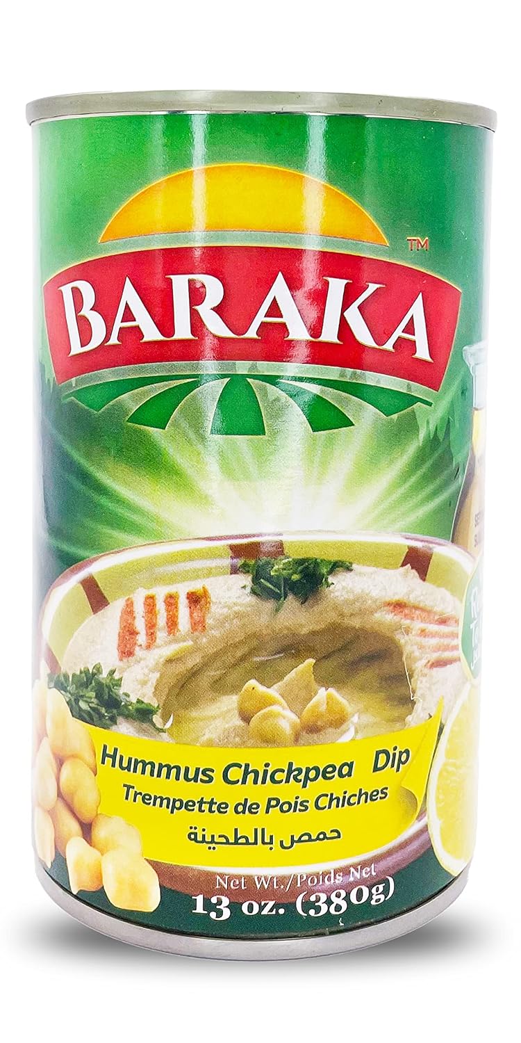 Baraka Hummus