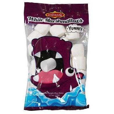 Wellmade White Marshmallows