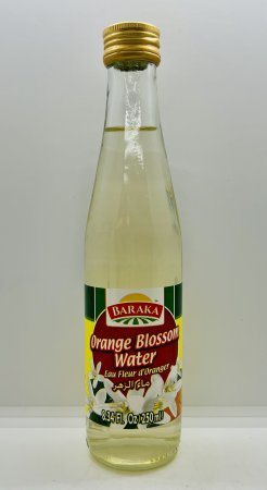 Baraka Orange Blossom Water 250mL