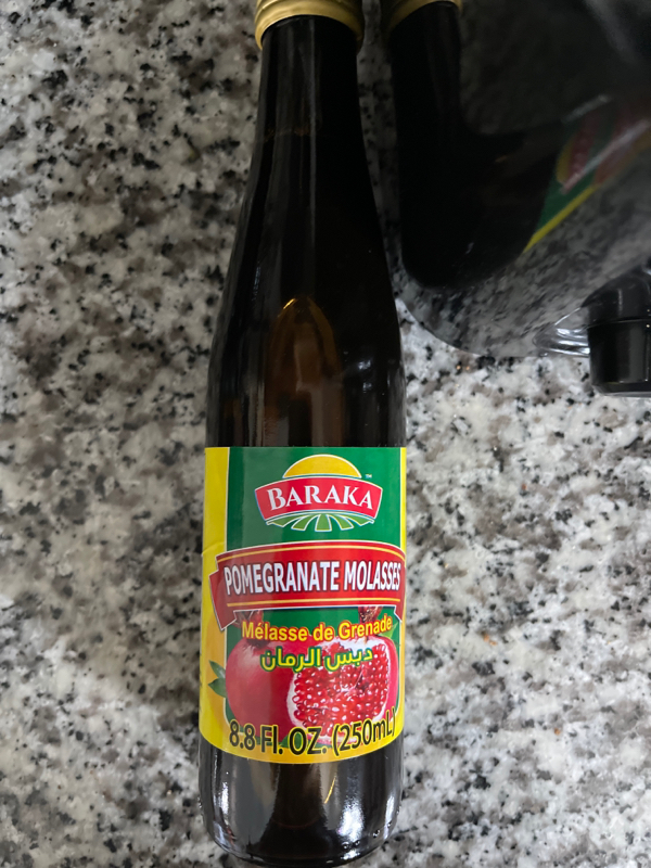 Baraka Pomegranate Molasses