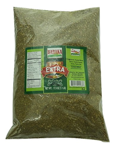 Baraka Thyme Mix