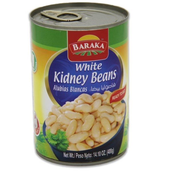 Baraka Can White Kidney Bean