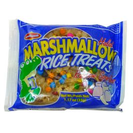 Wellmade Rainbow Sparkles Marshmallow Rice Treats