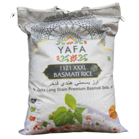 Baraka Coarse Brown Bulgur #3 908G