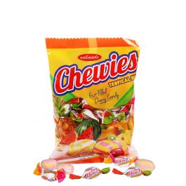 Wellmade Chewies Duo Tropical Flavor