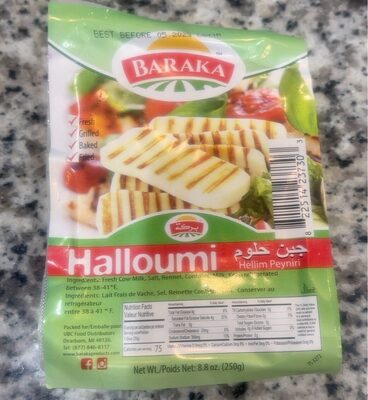 Halloumi Chhese