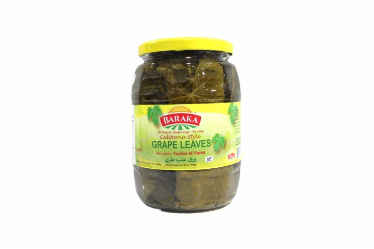 Baraka Gr Ape Leaves