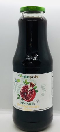 Nature Garden Pomegranate Juice 1L