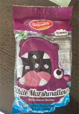 White Marshmallows