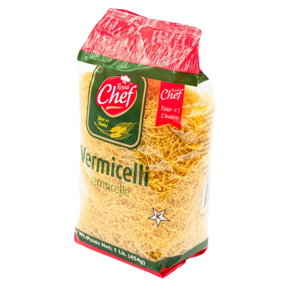 Vermicelli Royal Chef