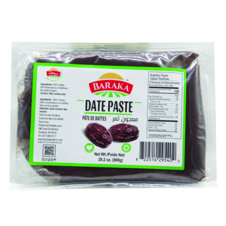 Baraka Date Paste 800G
