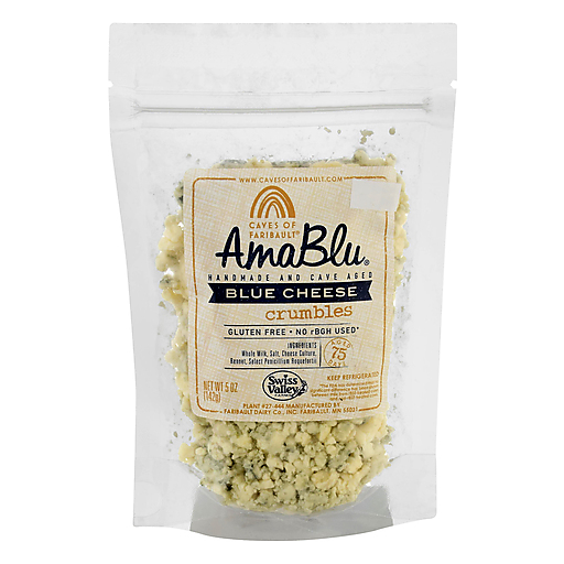 Caves Of Faribault Amablu Blue Cheese Crumbles