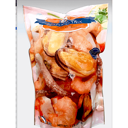 West Bay Seafood Mix