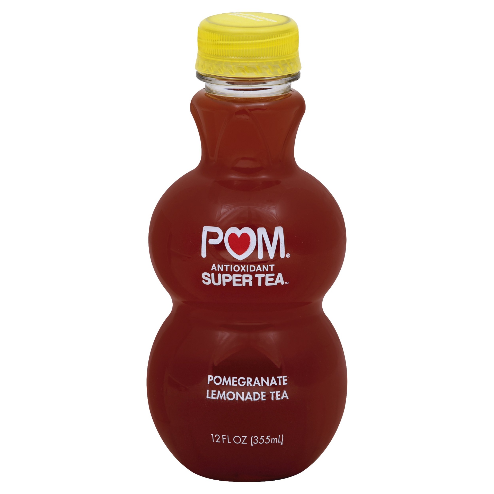POM Wonderful Super Tea, Pomegranate Lemonade Tea