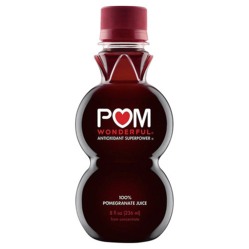 POM Wonderful Pomegranate Juice - 8oz