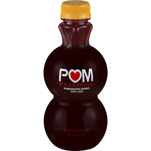 POM Wonderful 100% Juice, Pomegranate Mango
