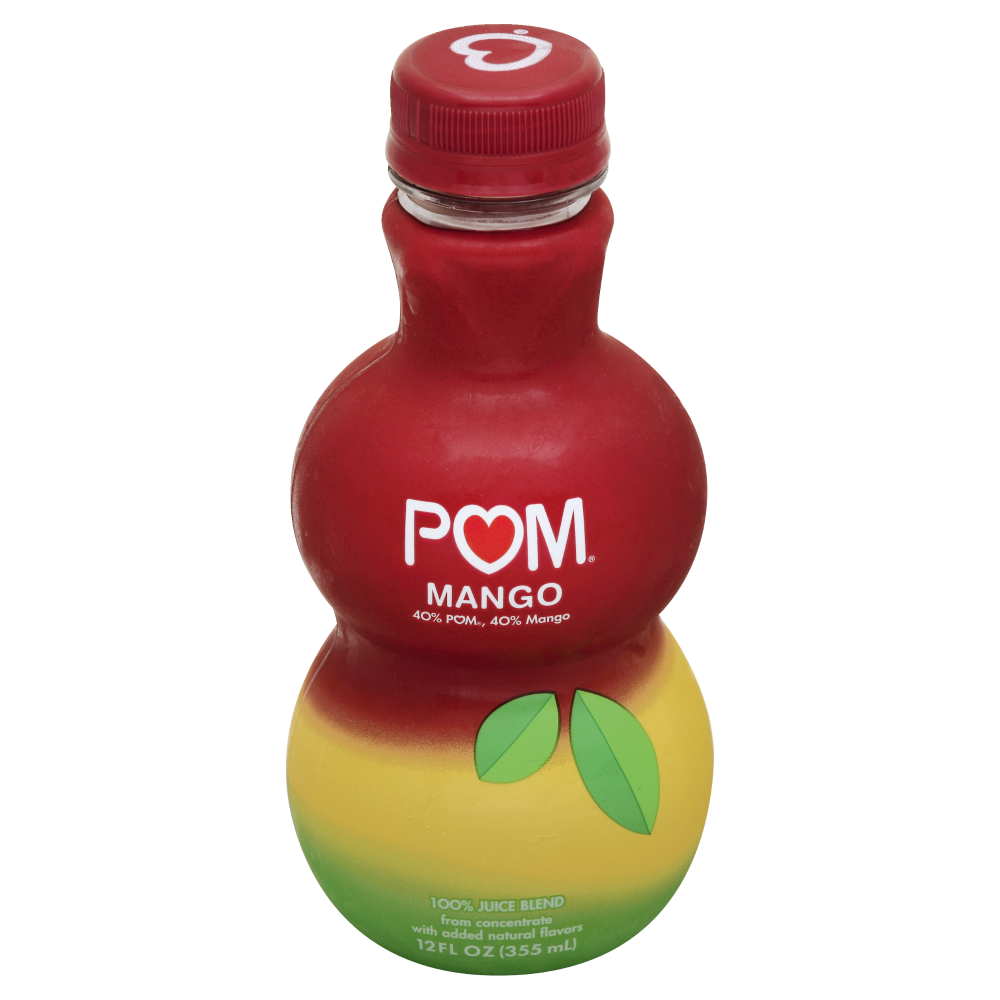 POM Wonderful 100% Juice Blend Mango