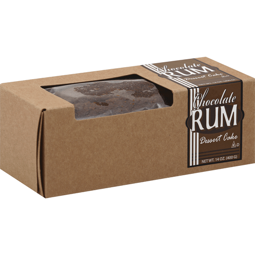 Beatrice Bakery Cake, Dessert, Chocolate Rum