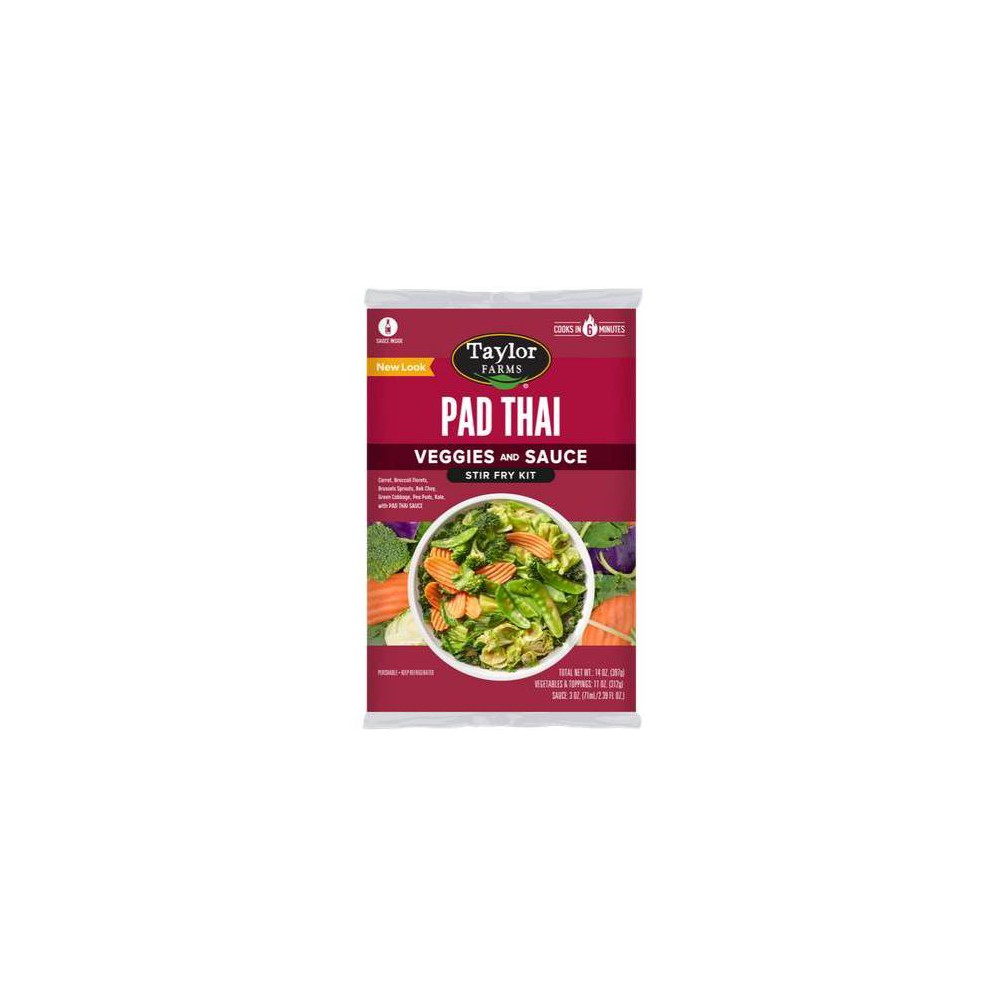 Taylor Farms Pad Thai Stir Fry Kit - 14oz