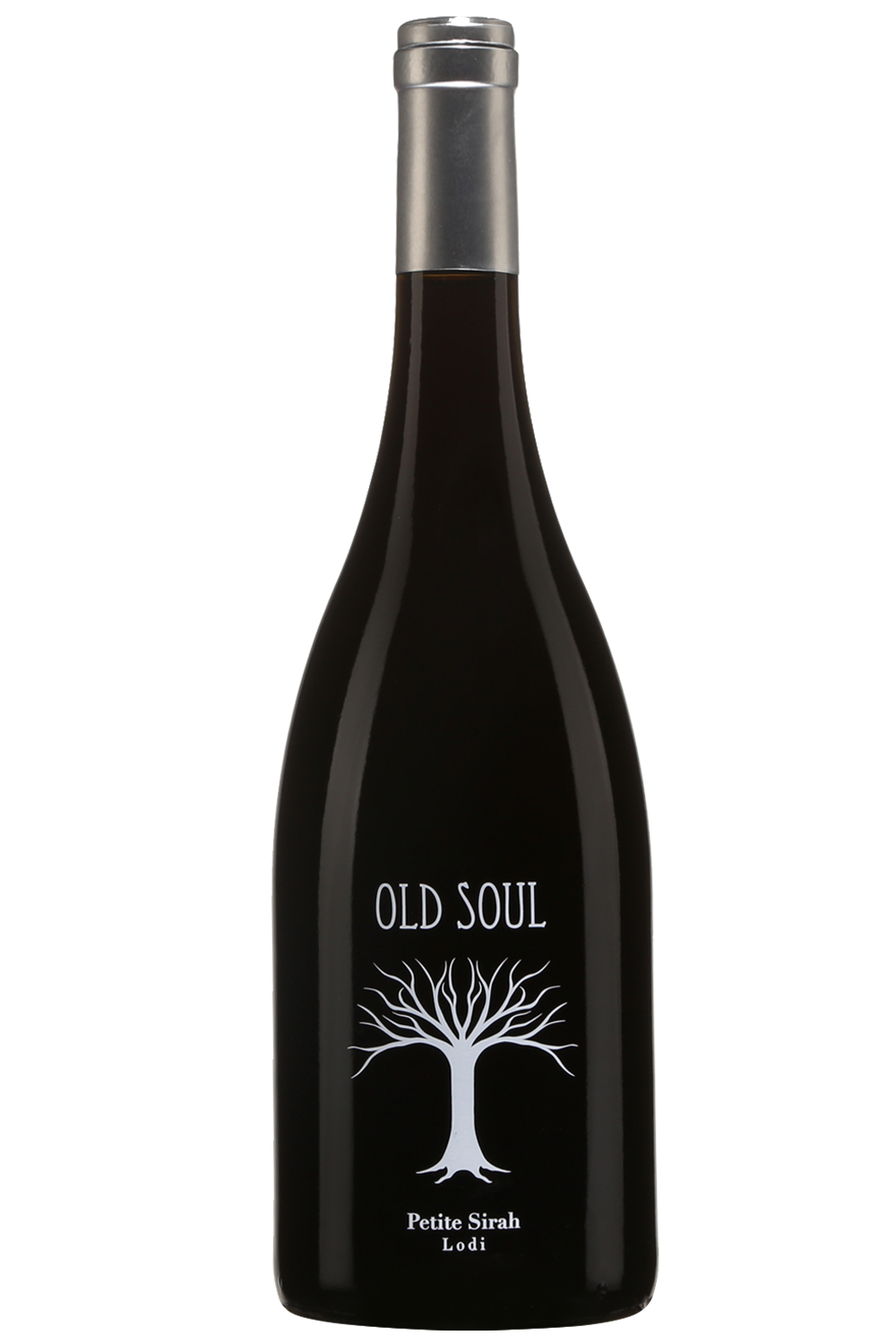 Old Soul 2016 California Petite Sirah Wine 750mL Bottle