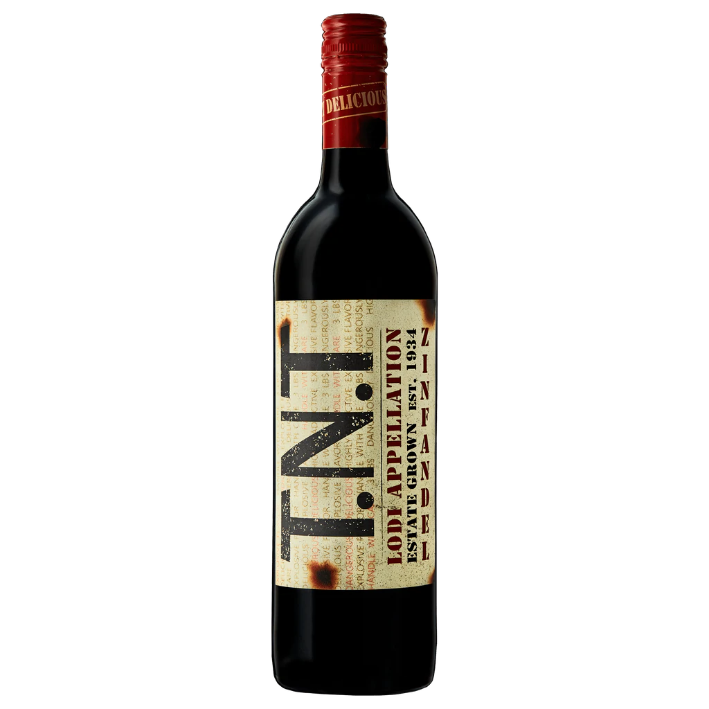 Tnt Zinfandel