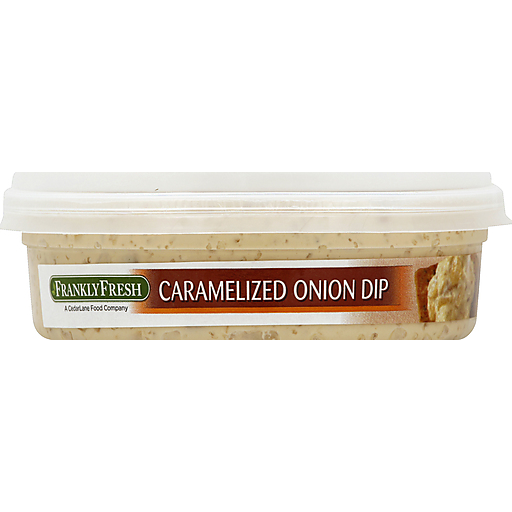 Frankly Fresh Dip, Caramelized Onion