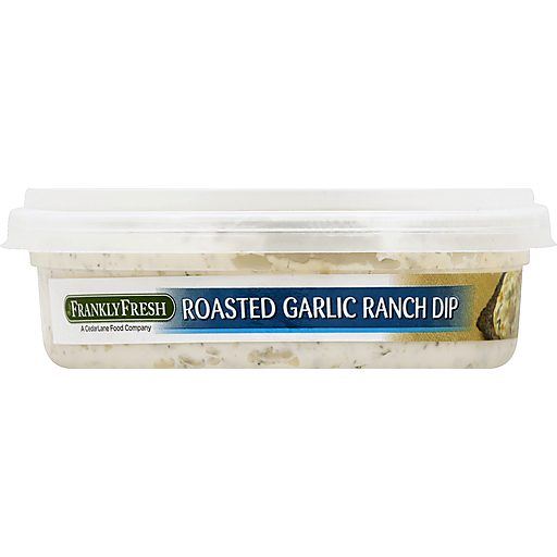 Frankly Fresh Roasted Garlic Ranch Dip