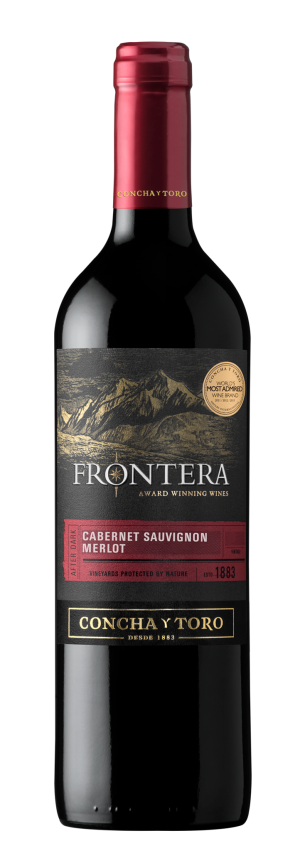 Frontera Concha Y Toro Cabernet Merlot 750ML