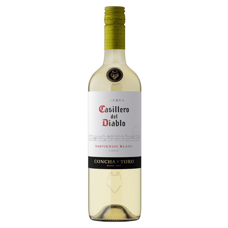 Casillero Del Diablo Concha Y Toro Sauvignon Blanc, Chile, 2008