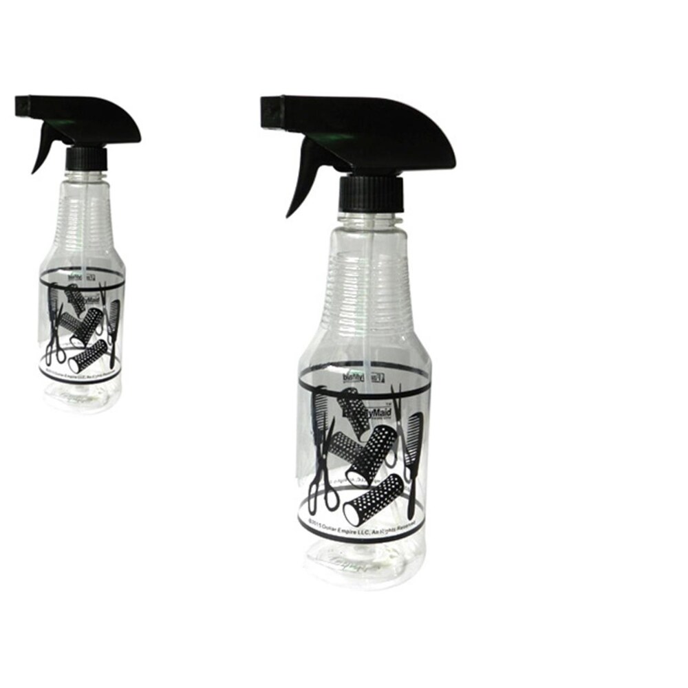 FamilyMaid 75190 16.9 Oz Spray Bottle With Scissors Tag - Large