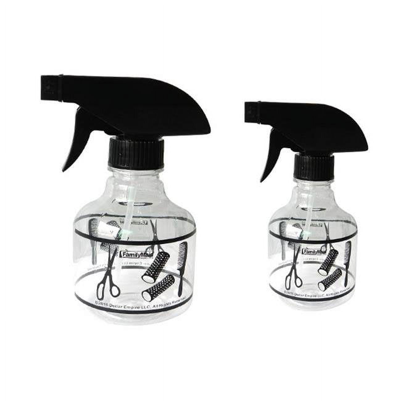 Family Maid Spray Bottle W-Scissors Sml
