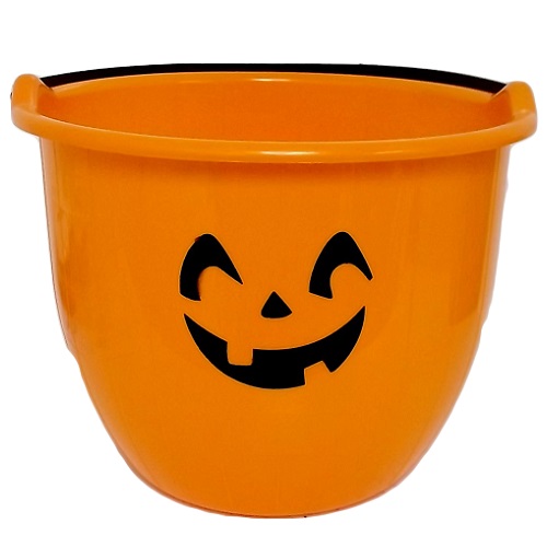 Halloween Bucket