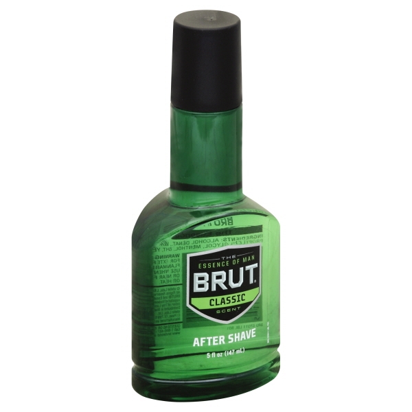 Brut Classic Scent After Shave 5 Fl. Oz. Bottle