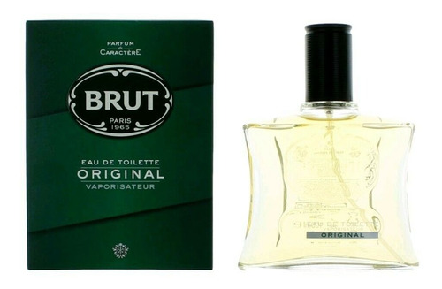 Brut Edt 3.4 Onzas Original Por Para Hombre En Spray