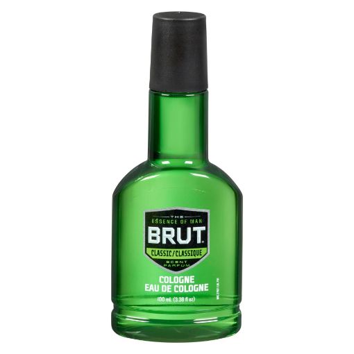 Brut Spray Cologne Original Fragrance 100mL