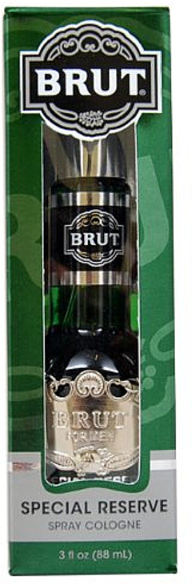 Brut Cologne Spray For Men, Special Reserve - 3 Oz