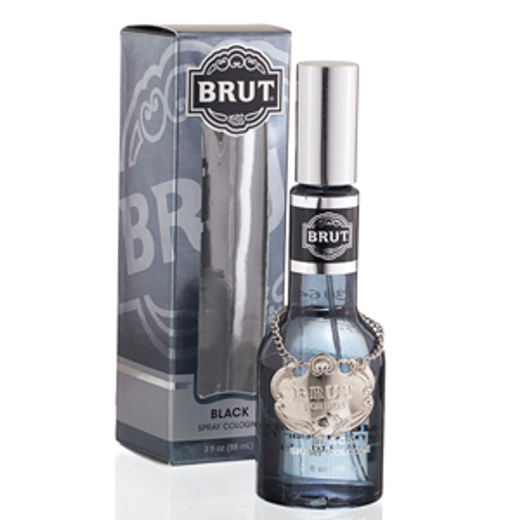 Brut Faberge Black Cologne Spray 90 Ml For Men 300MNZ203394