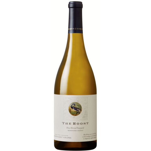 Bonterra Biodynamic Mendocino County The Roost Chardonnay 750ml