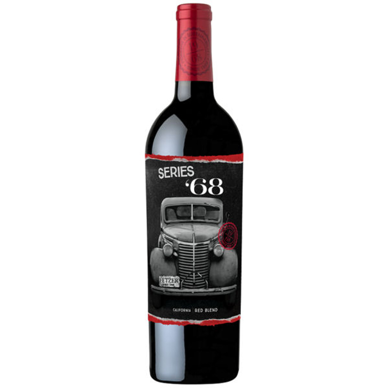 Series 68 Fetzer '68 California Red Blend